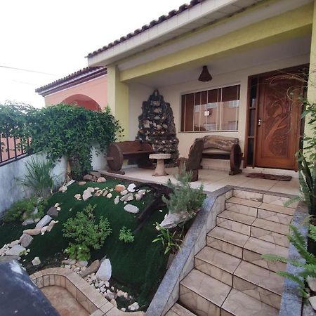Hostel Sideral Campo Grande  Exteriör bild