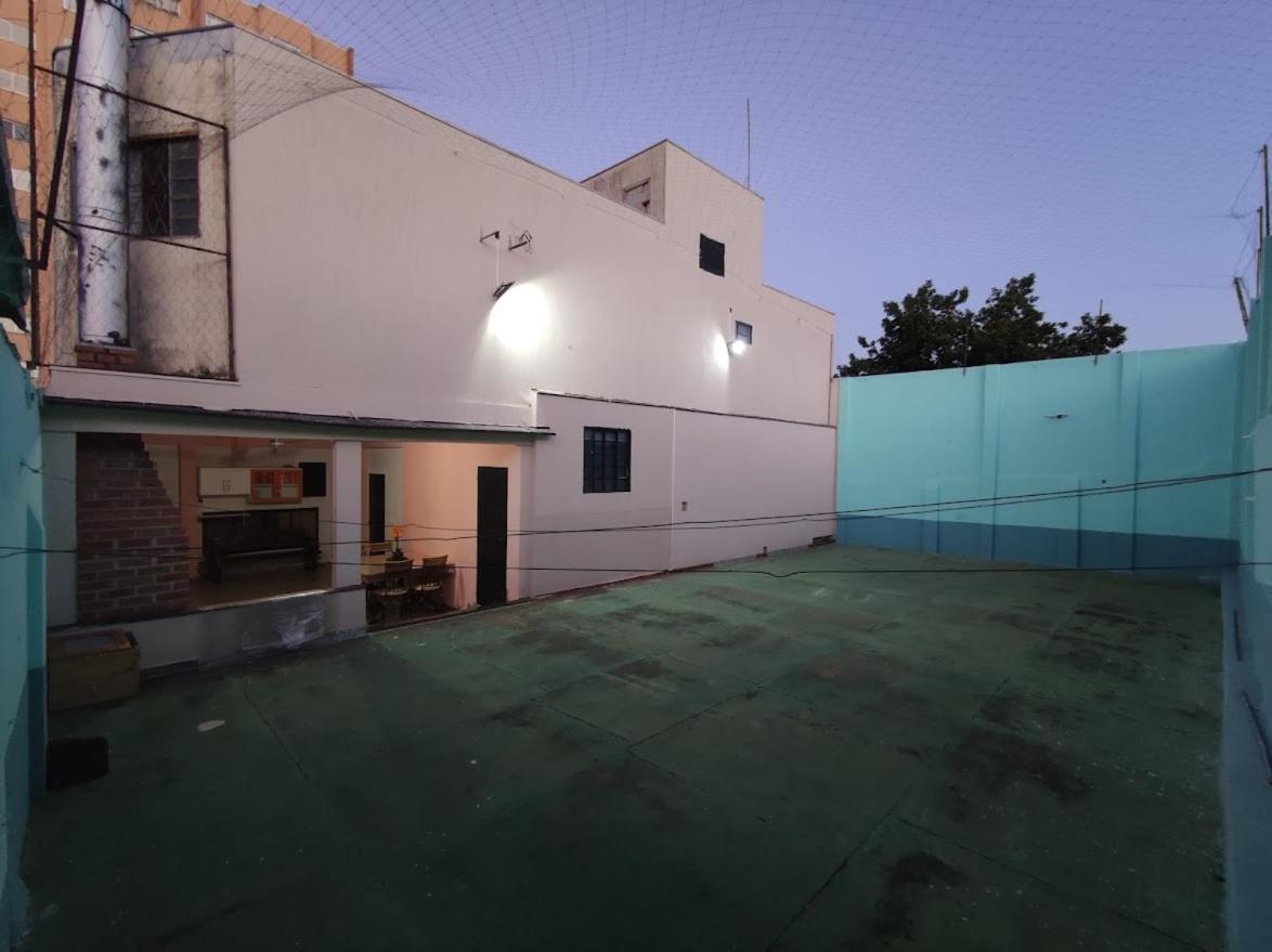 Hostel Sideral Campo Grande  Exteriör bild