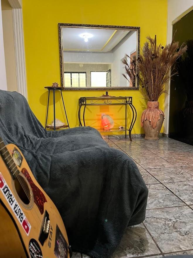 Hostel Sideral Campo Grande  Exteriör bild