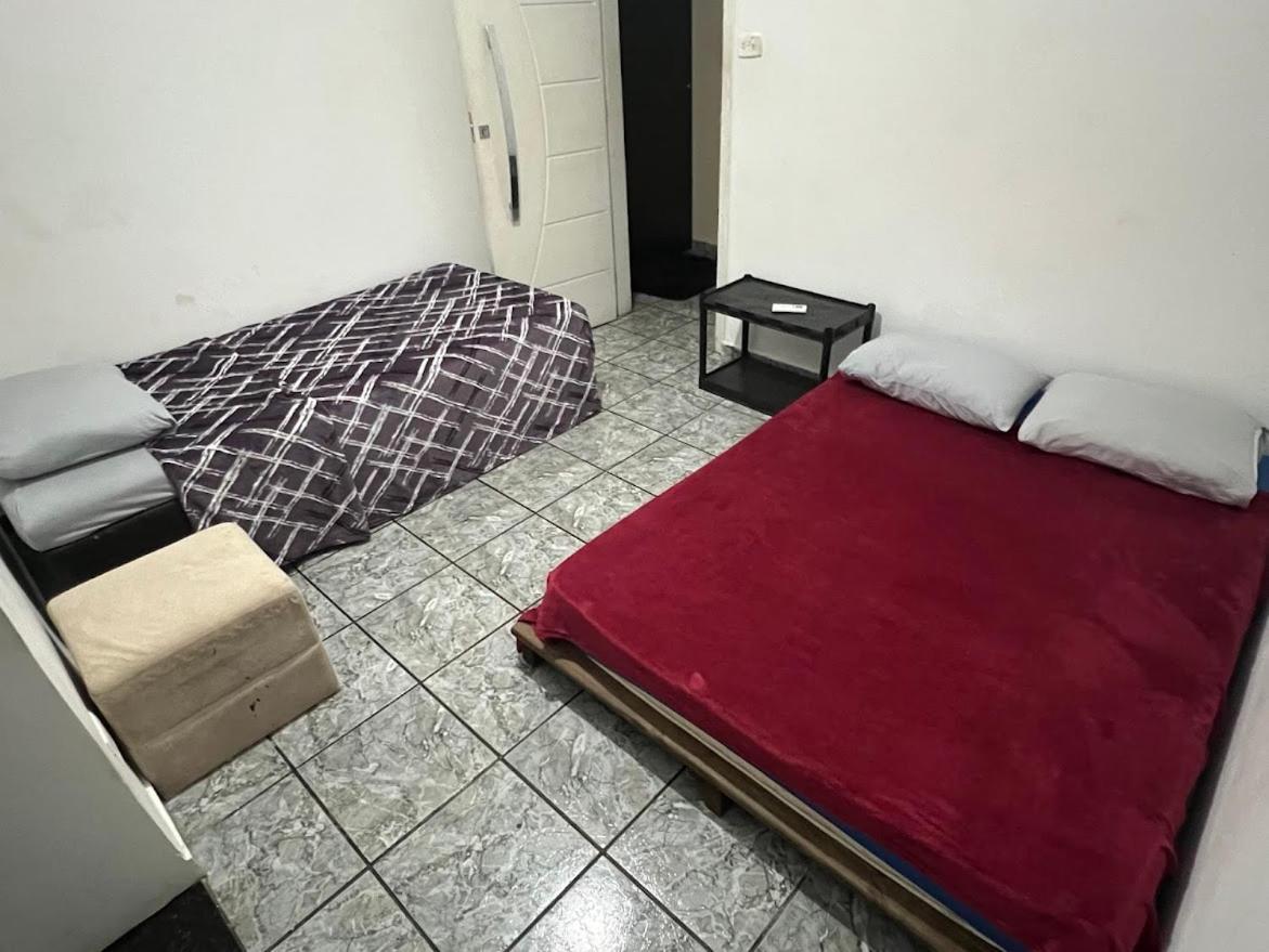 Hostel Sideral Campo Grande  Exteriör bild