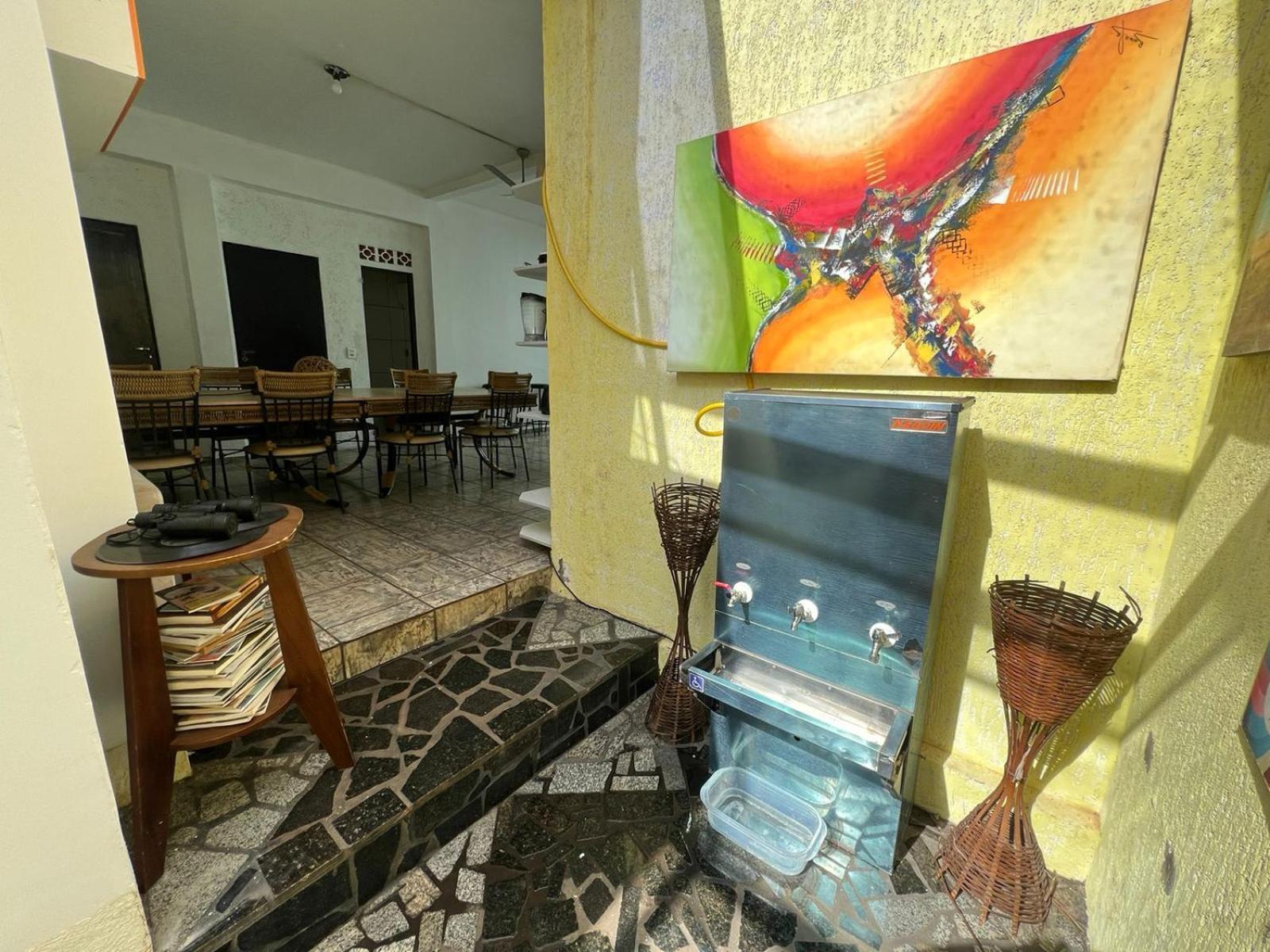 Hostel Sideral Campo Grande  Exteriör bild