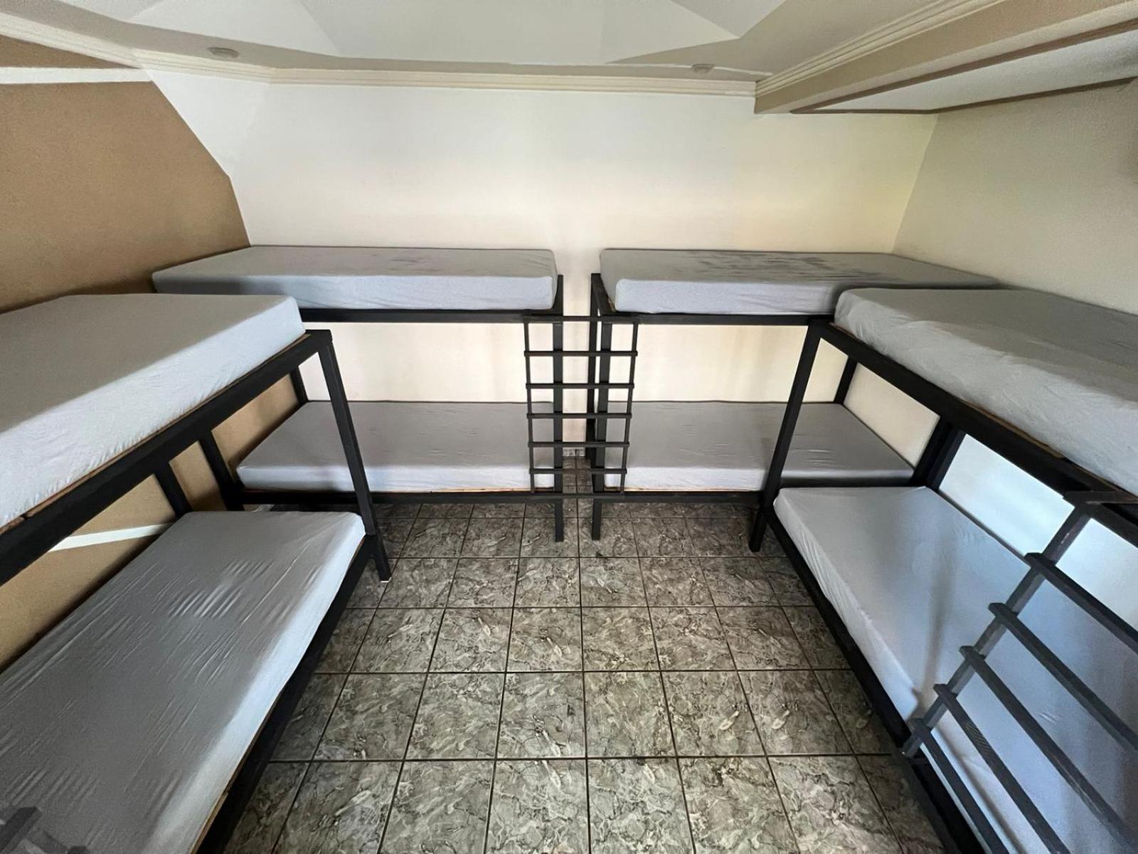 Hostel Sideral Campo Grande  Exteriör bild